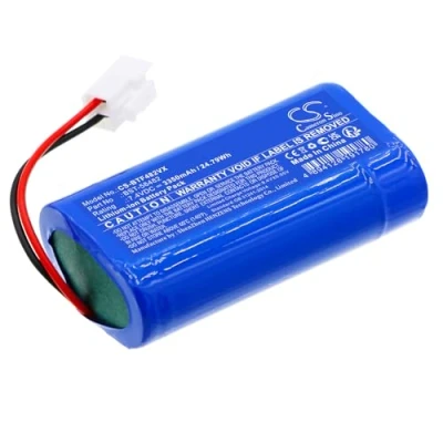 Abbildung von TCTK Akkus 3350mAh Kompatibel mit [Bestway] Aquatronix, Flowclear, für [Kokido] Vektro Z200 Ersetzt BST 58482