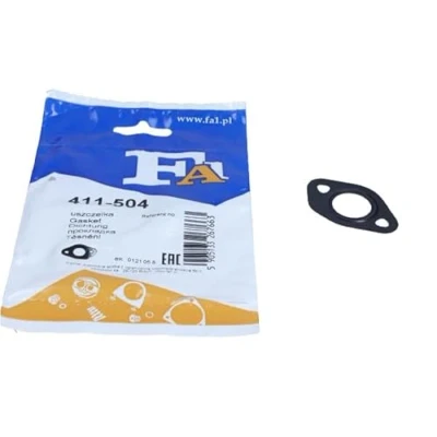 Abbildung von FA1 411 504 Dichtung, Ölauslass (Lader) AUDI: A4 B7 Avant