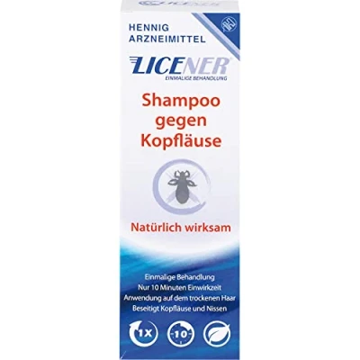 Abbildung von Licener Gegen Kopfläuse Shampoo 100 ml
