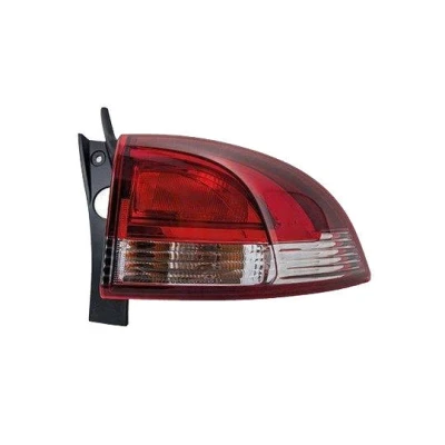 Abbildung von MAGNETI MARELLI 712205301120 Rückleuchte rechts äusserer Teil P21/5W, PY21W mit Glühlampen Lampenträger RENAULT: Clio 4 Grandtour kfzteile,