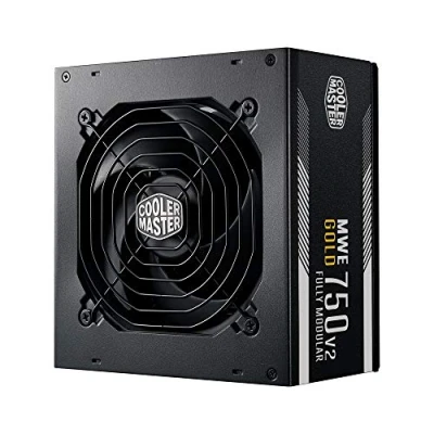 Abbildung von Cooler Master MWE 750 Gold v2 Full modular