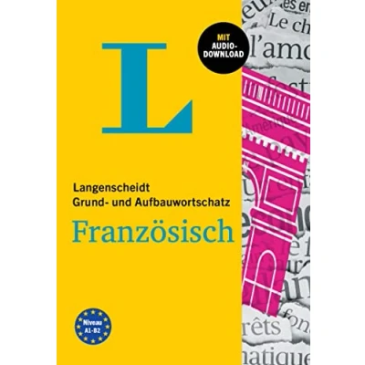 Abbildung von Langenscheidt Grund und Aufbauwortschatz Französisch: Mit Audio Download