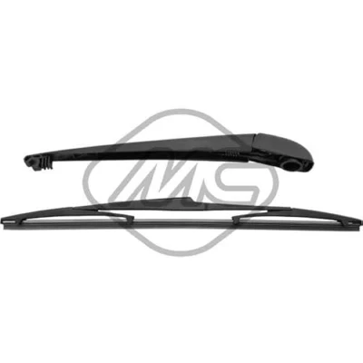 Abbildung von Metalcaucho 68440 Heckscheibenwischerblatt + Arm Hinten 405mm