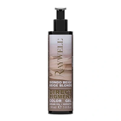 Abbildung von Raywell Direct Pigment Color Gel Beige Blonde 150 ml