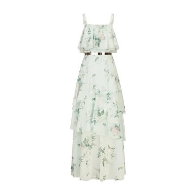 Abbildung von Apart Ballkleid jademulticolor, Damen, Größe: 38, Jade multicolor