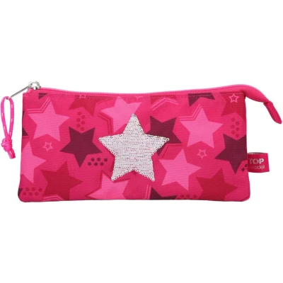 Abbildung von DEPESCHE Schlampermäppchen pink