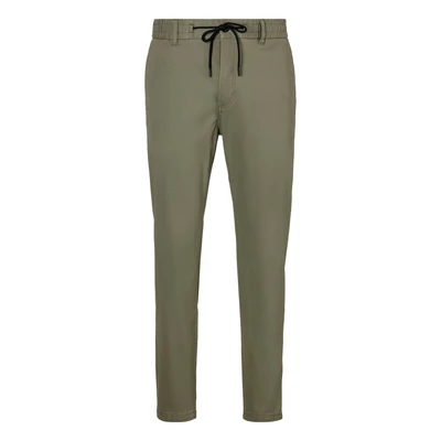 Abbildung von BOSS ORANGE Chinohose Chino Tapered DS 1 mit Kordelzug