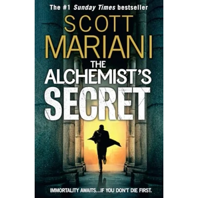 Abbildung von the Alchemist&#039;s Secret (Ben Hope): gripping thriller from Sunday Times bestselling author