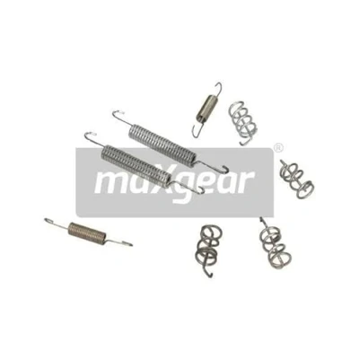 Abbildung von MAXGEAR 27 0550 Zubehörsatz, Feststellbremsbacken Hinterachse VOLVO: XC70 I Cross Country, V70 2, S60