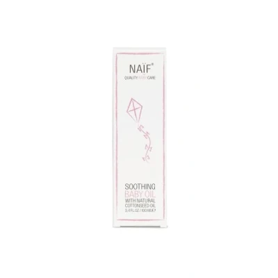 Abbildung von Naïf Baby &amp; Kids Soothing Oil