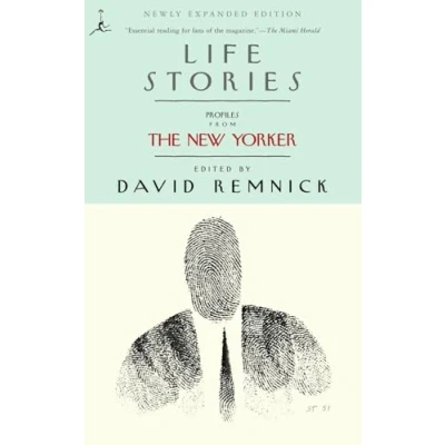 Abbildung von Life Stories: Profiles from The New Yorker (Modern Library (Paperback))