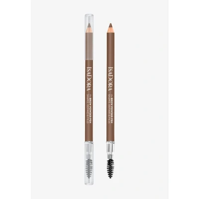 Abbildung von Isadora BROW Powder PEN Augenbrauenstift, Größe: 1.1 g, Light brown