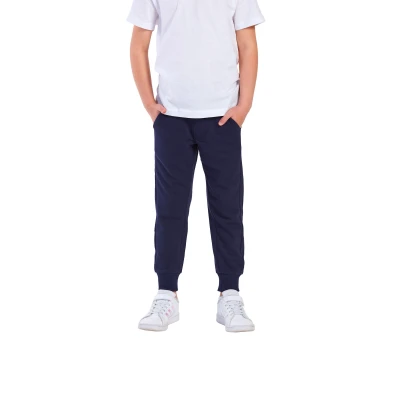 Abbildung von Erima Unisex Kinder Oliver Sweathose (5602206), Peacoat, 128