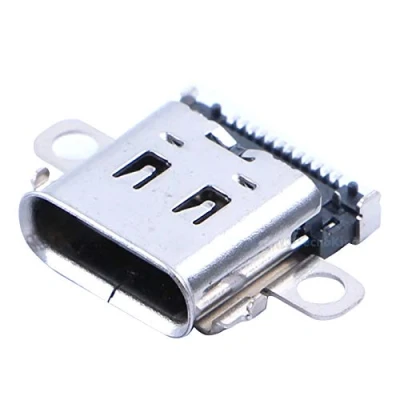 Abbildung von YuYue USB Typ C Ersatz Dock Anschluss, Ladeanschluss für Nintendo Switch Lite (nicht passend Switch)