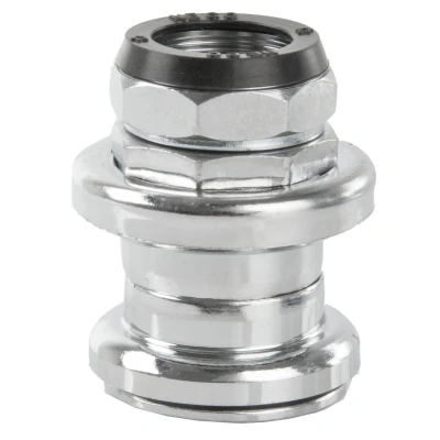 Abbildung von Steuersatz 1a&quot; Neco Ahead Für 25,4mm Lenker (B1=30mm / B2=30mm) Stahl Schwarz