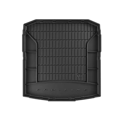 Abbildung von Kofferraumwanne Laderaumwanne kompatibel mit Skoda Octavia IV 2019 2023 OMAC Premium 3D TPE