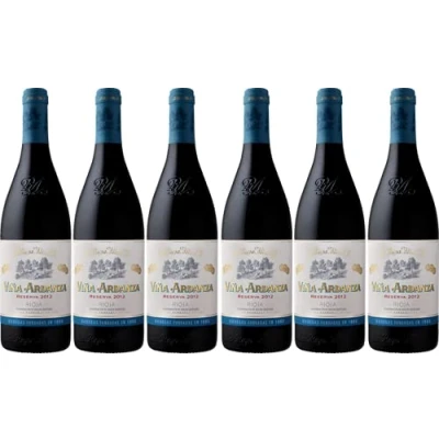 Abbildung von La Rioja Alta 6er Vorteilspaket Vi?a Ardanza Reserva DOCa 2016 (6 x 0.75 l)