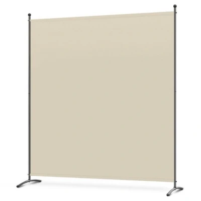 Abbildung von Angel Living Paravent 1 Teilig Raumteiler Trennwand Balkon Sichtschutz (1 St), 162(B)x 50( T)x 180(H)cm