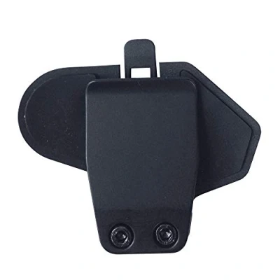 Abbildung von FreedConn T MAX Zubehör Montagehalterung, für Motorradhelm Bluetooth Headset Intercom