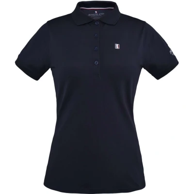 Abbildung von Kingsland Polo Shirt Classic Damen Navy XXS