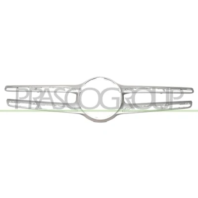 Abbildung von PRASCO ME7152325 Zier /Schutzleiste, Kühlergitter MERCEDES BENZ: GLC SUV