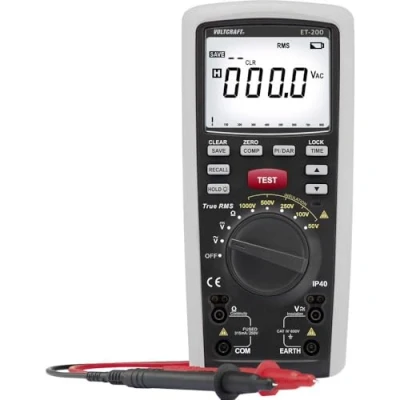 Abbildung von VOLTCRAFT Multimeter Isolationstester
