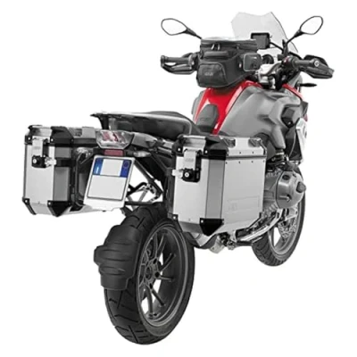 Abbildung von SeitenkofferTräger Stahlrohr für Trekker Outback, 40