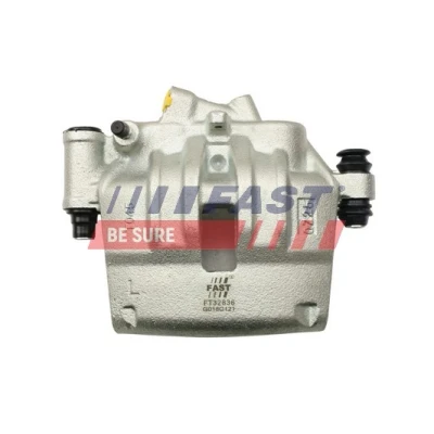 Abbildung von FAST FT32836 Bremssattel Gusseisen Hinterachse links MERCEDES BENZ: Sprinter 3 T Kastenwagen, 2 4 Kastenwagen