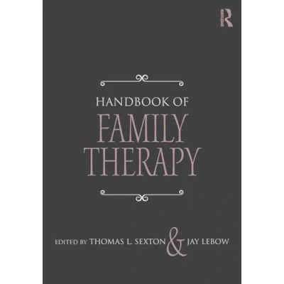 Abbildung von Handbook of Family Therapy: The Science and Practice Working with Families Couples