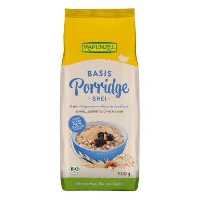 Abbildung von Rapunzel Porridge/Frühstücksbrei Basis