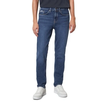 Abbildung von Marc O&#039;Polo Denim Jeans Tapered Fit, Herren, Größe: 34x32, Multi/dark blue black