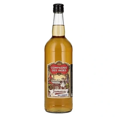 Abbildung von Compagnie des Indes Jamaica Navy Strength Rum (1 x 1 l)