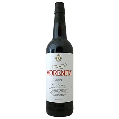 Abbildung von Emilio Hidalgo Morenita Cream Sherry 0,75 Liter
