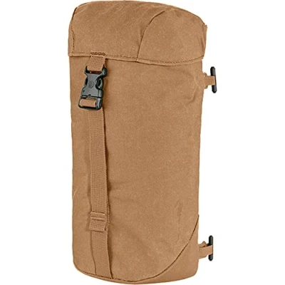 Abbildung von Fjallraven Unisex Kajka Side Pocket Tasche, Khaki Dust (Grün), Einheitsgröße