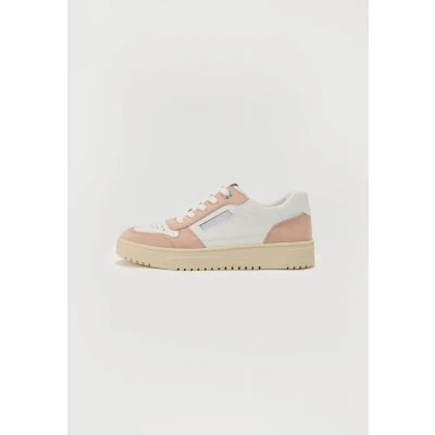 Abbildung von TOM Tailor Sneaker low, Damen, Größe: 40, White nude Schuhe