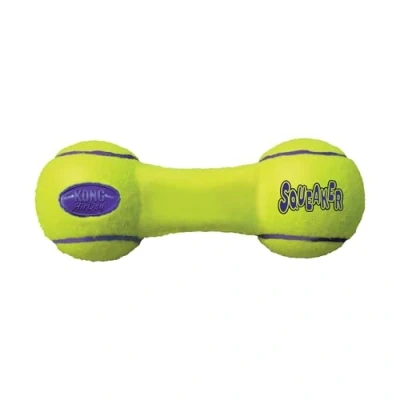 Abbildung von Hundespielzeug Kong Air Squeaker Dumbell M