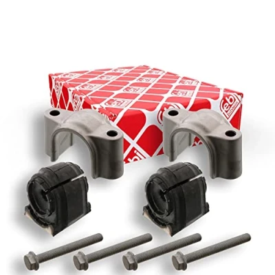 Abbildung von FEBI BILSTEIN 45863 Lagersatz, Stabilisator MERCEDES BENZ: Sprinter 3.5 T Kastenwagen