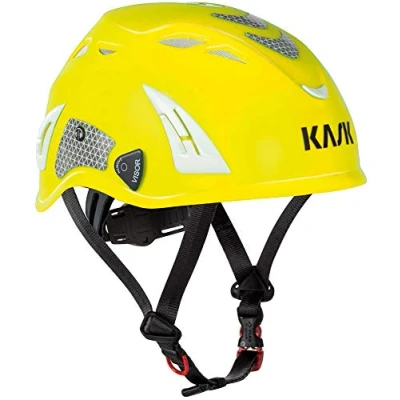 Abbildung von Kask Plasma AQ sikkerhedshjelm, Hi Vis gul