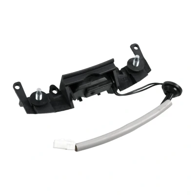 Abbildung von FEBI BILSTEIN 47957 Schalter, Heckklappenentriegelung NISSAN: MICRA 3