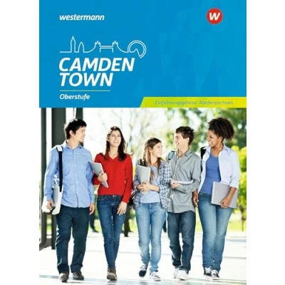 Abbildung von Camden Town. Schulbuch. Oberstufe Einführungsphase. Niedersachsen: Sekundarstufe 2 Ausgabe 2018