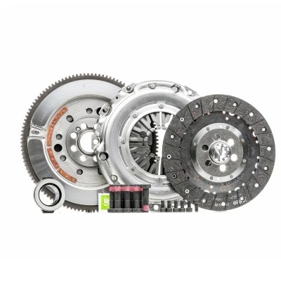 Abbildung von VALEO FULLPACK DMF 837095 Kupplungssatz BMW: 3 Touring, Limousine