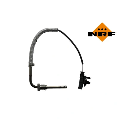 Abbildung von NRF 707124 Sensor, Abgastemperatur mit synthetischem Fett VOLVO: V50, XC60 I, V70 3