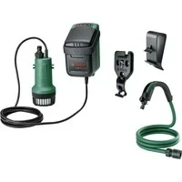 Abbildung von BOSCH Bewässerungssystem Akku Regenwasserpumpe GardenPump 18V 2000