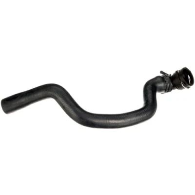 Abbildung von GATES 05 2557 Kühlerschlauch EPDM (Ethylen Propylen Dien Kautschuk) VOLKSWAGEN: Golf 5 Schrägheck, Touran I, Caddy 3 Kombi, SKODA: Octavia 2 Combi