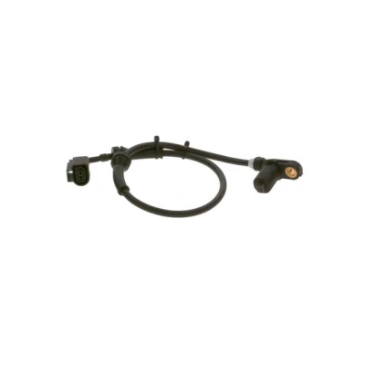 Abbildung von BOSCH 0 986 594 010 ABS Sensor mit Kabel passiver 550 VOLKSWAGEN: Sharan I, Kastenwagen, FORD: Galaxy Mk1 MPV, SEAT: Alhambra I