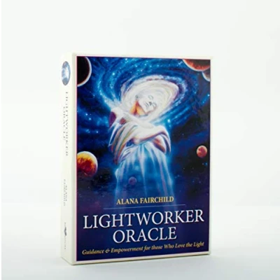 Abbildung von Lightworker Oracle: Guidance &amp; Empowerment for Those Who Love the Light