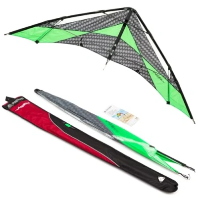 Abbildung von HQ Arrow M Lenkdrachen. ab 16 Jahren. 64x174cm