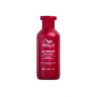 Abbildung von Wella Ultimate Repair Shampoo 250ml