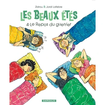 Abbildung von Les Beaux Étés Tome 4 Le Repos du Guerrier: 1980