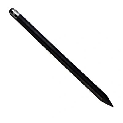 Abbildung von Gazechimp Stylus Touch Pen Stifts Kapazitiven Stift Touchscreen Eingabestift für iPhone iPad Tablet Phone PC Schwarz
